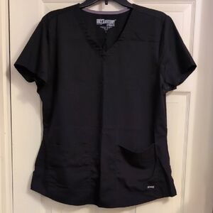 Grey's Anatomy Scrub Top - Large